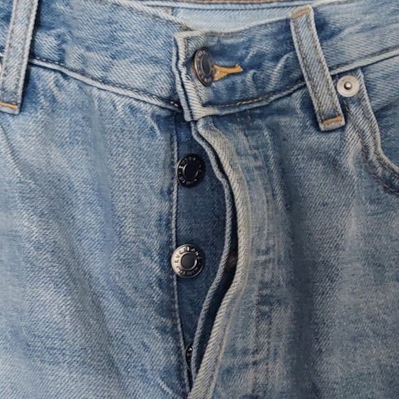 Everlane the Cheeky Jean Crop Size 28 - Picture 9 of 11